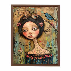 Girl Poster