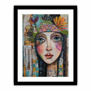 Women Art Print