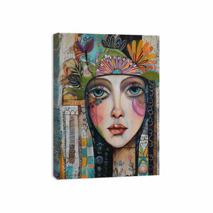 Women Canvas Print