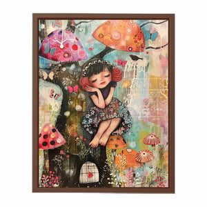 Cute Girl Poster