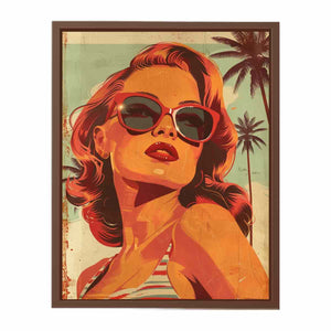 In The Sun Poster