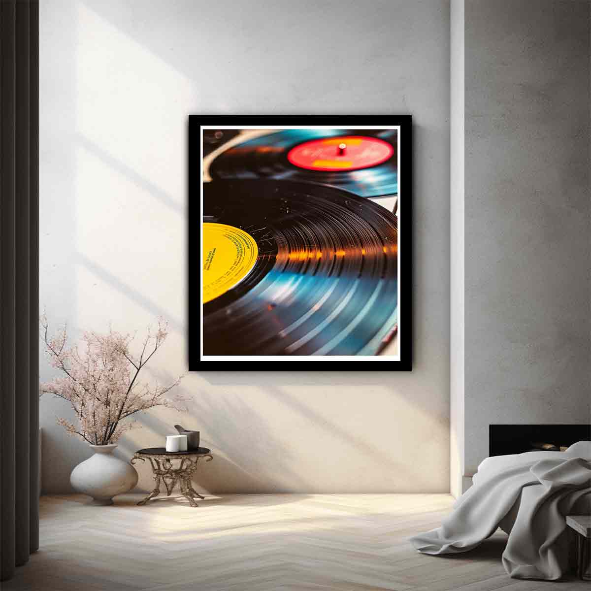 Vinyl Records