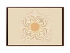 Sun Poster