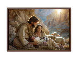 Birth of Jesus Poster