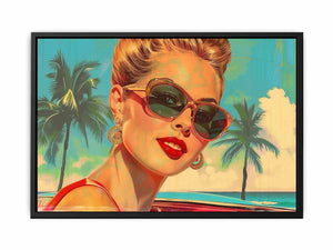 In the Sun Painting
