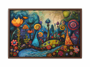 Whimsical Poster