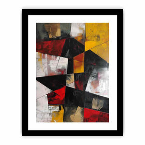 Modern Abstract Art Print