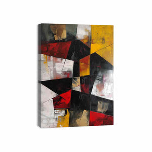 Modern Abstract Canvas Print