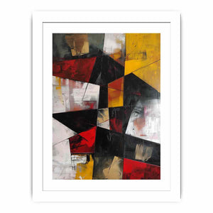 Modern Abstract Streched canvas