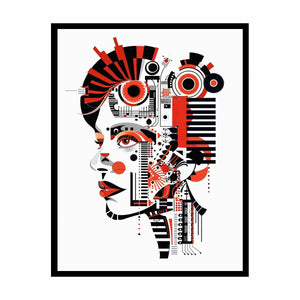 Music In the Mind Painting