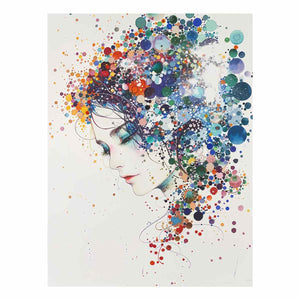 Watercolor Beauty