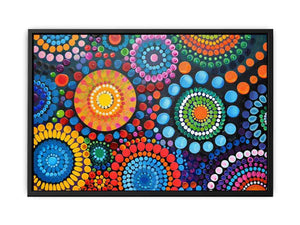 Dot Art Painting