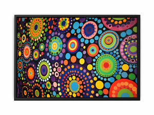 Dot Art Painting