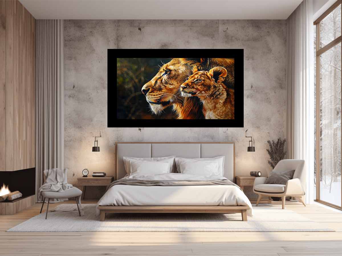 Tiger Cute Baby