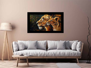Tiger Cute Baby