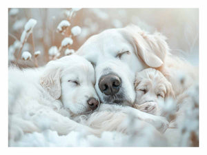 Dog Cute Baby