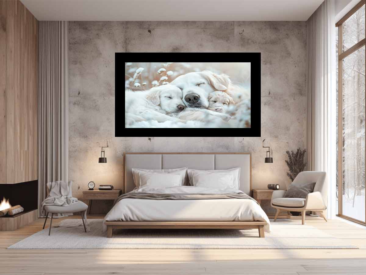 Dog Cute Baby