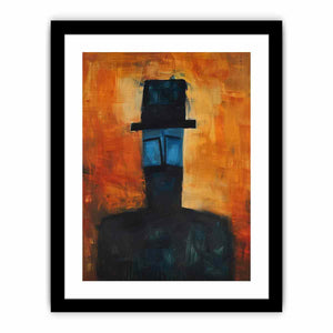 Ned kelly Art Print