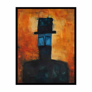 Ned kelly Painting