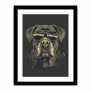 Cutie Art Print