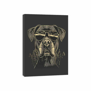 Cutie Canvas Print