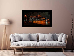 Story Bridge by Night