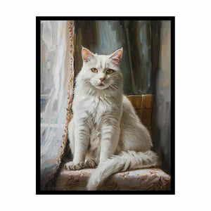 Cat `0 Painting