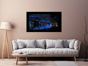 Story Bridge by Night