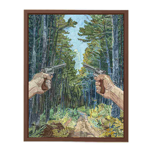 Two Guns Poster