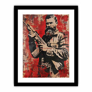 My Life Art Print