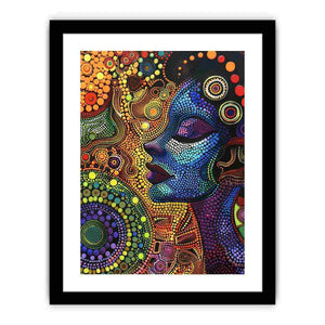 Dots Art Print