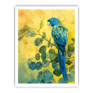 Framed print