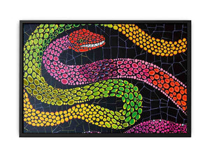 Snake Painting