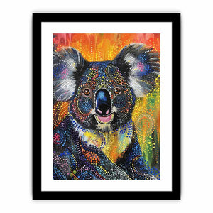 Koala Art Print