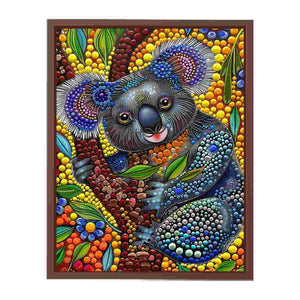 Koala Poster