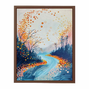 River Poster