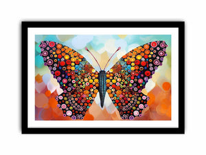 Butterfly Art Print