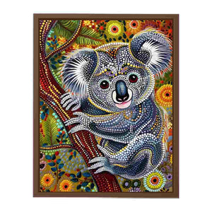 Koala Poster