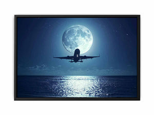 Dream Flight Painting