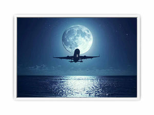 Dream Flight Framed Print