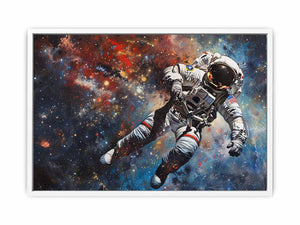 Astronaut Framed Print
