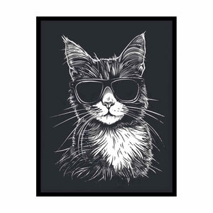 Cat Painting