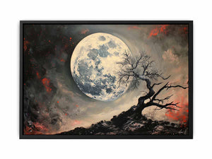Moon Painting
