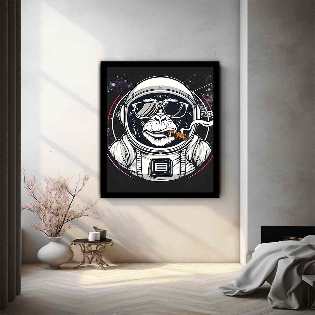 Getting Ready for Space Flight