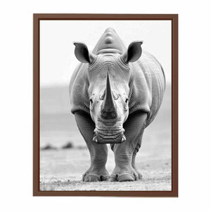 Rhino Poster