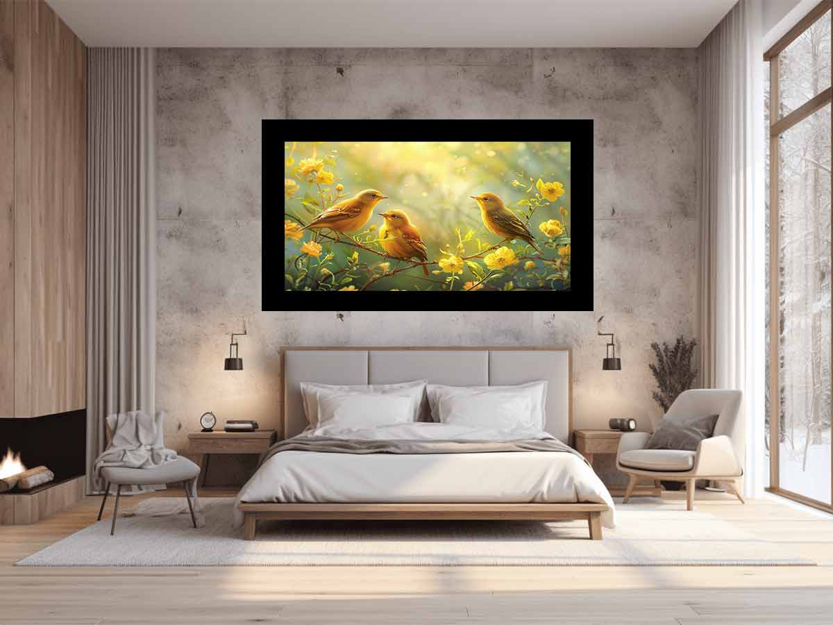 Spring Birds