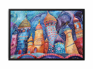 Castle Painting