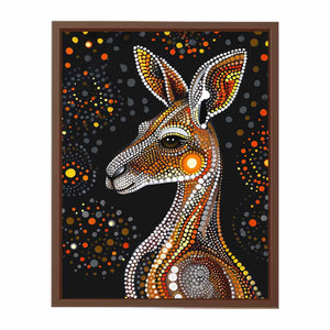 Kangaroo Poster