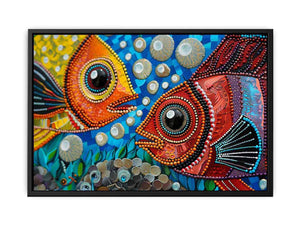 Fish Painting