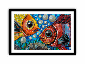Fish Art Print